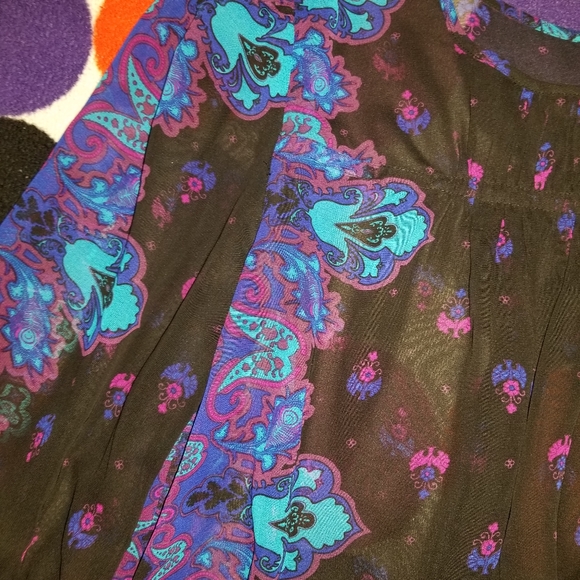 Mossimo blouse - Picture 3 of 4